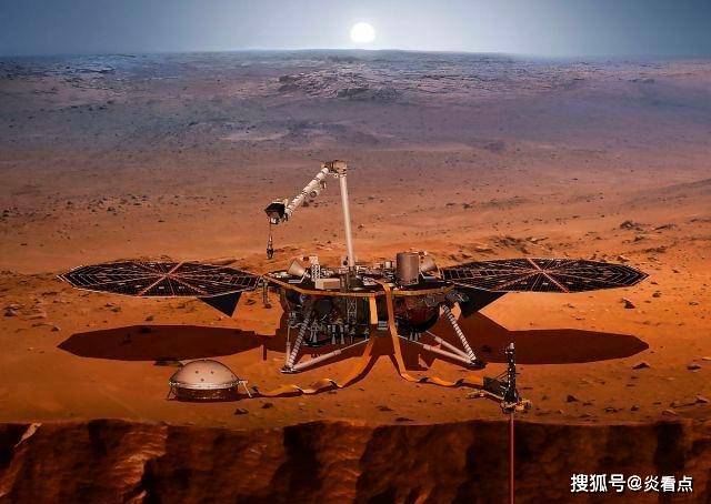 中国最新火星探测消息，迈向深空的坚定步伐