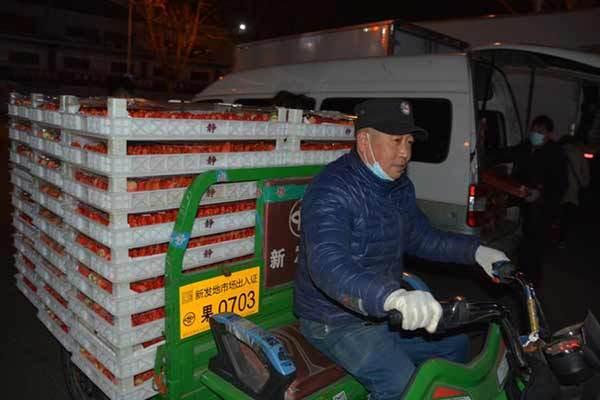 北京新发地市场最新状况概览