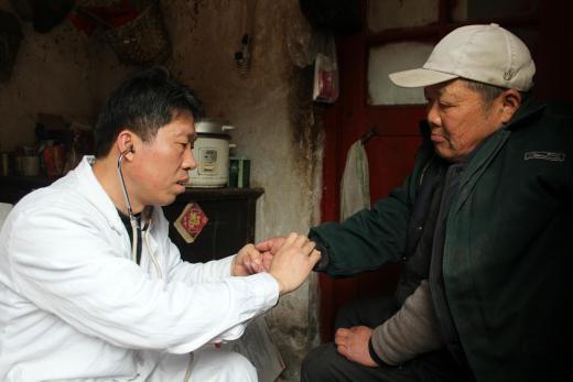 乡村小医神，新时代的乡村医疗传奇