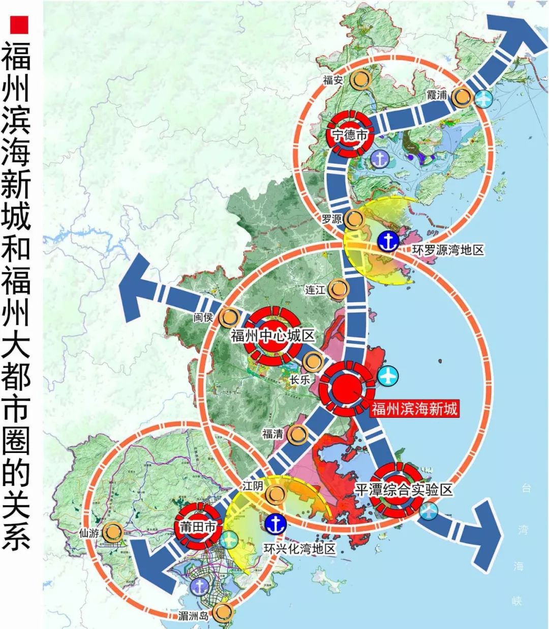 福州发展规划最新，迈向现代化大都市的步伐