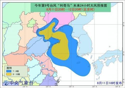 最新台风消息对山东的影响