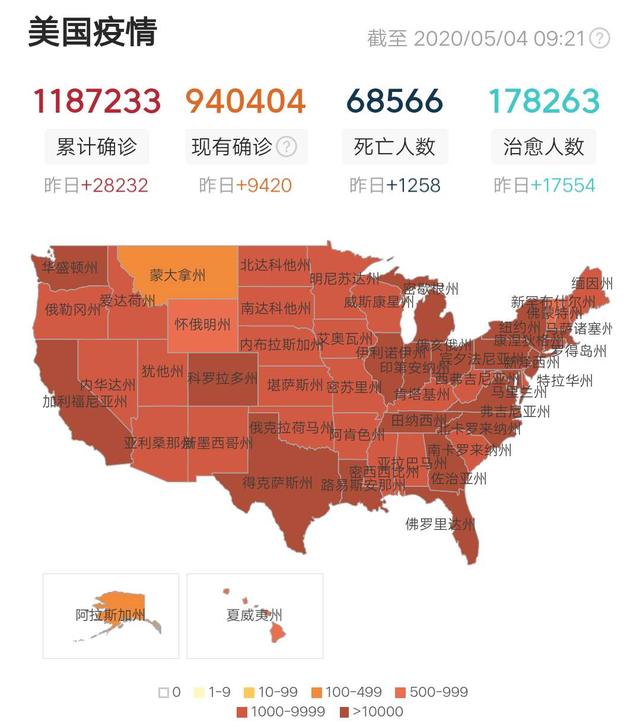 特朗普最新肺炎报道，美国抗疫局势与全球影响分析