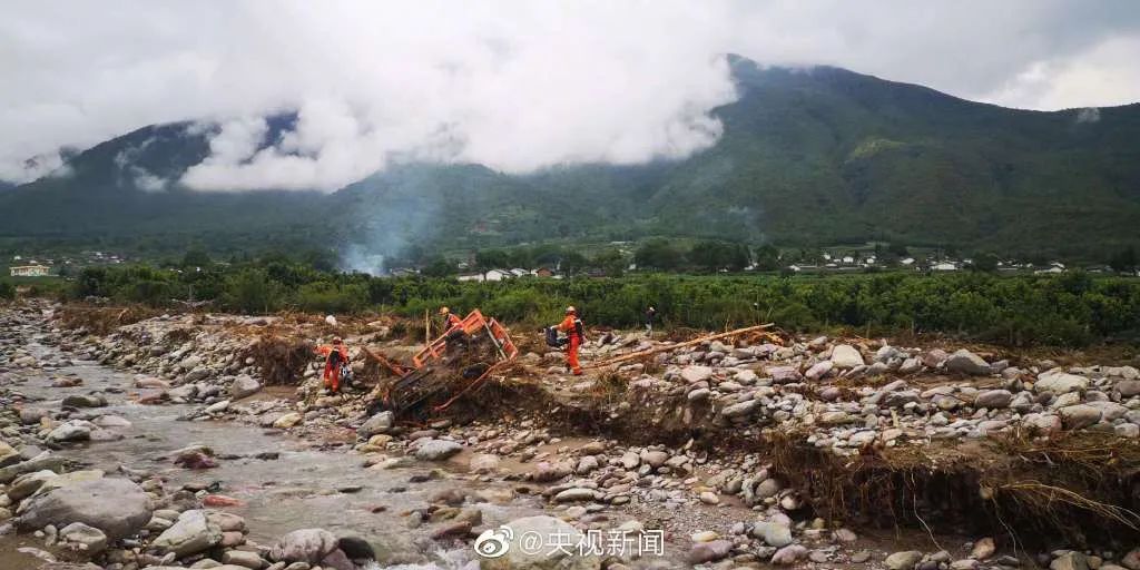 冕宁暴雨最新消息，影响与应对措施